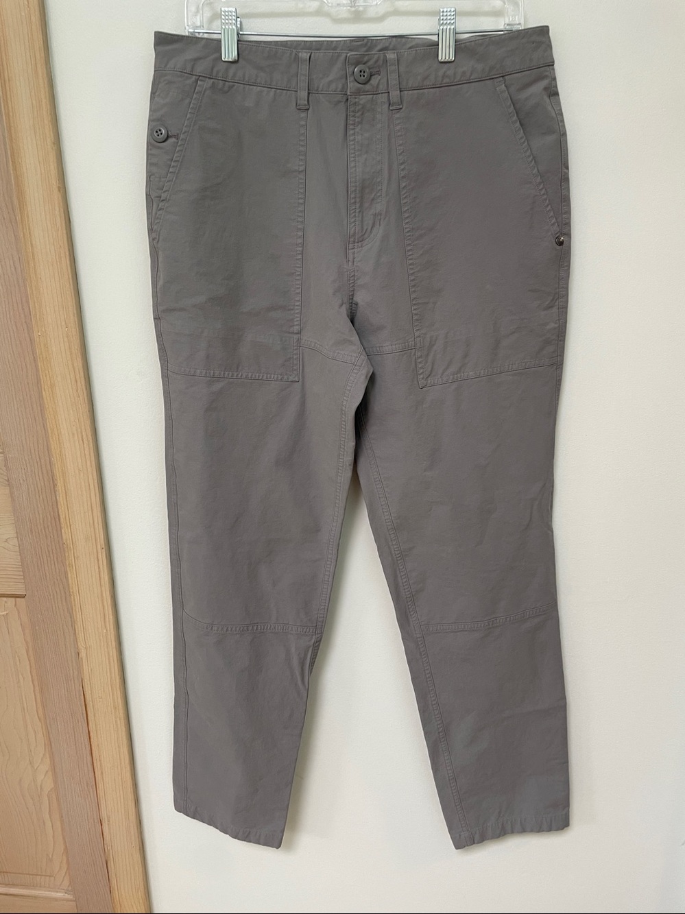 Vuori Mens Barren Pant‎ Classic Fit 32 V462 Durable Workwear Travel